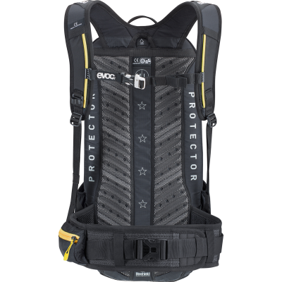 Evoc FR Trail Blackline 20L Backpack M/L black Unisex Produktbild 4