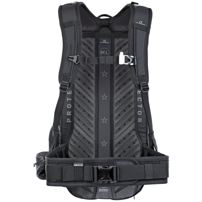 Evoc FR Trail E-Ride 20L Backpack M/L black Unisex Produktbild 4