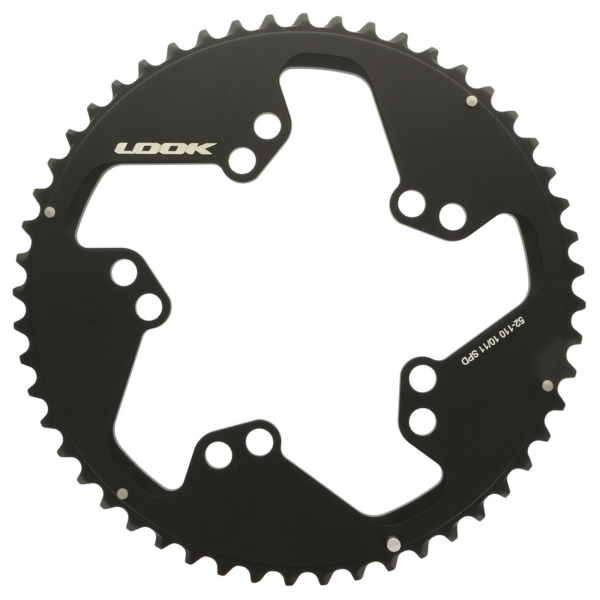 Look Z2 Chainring 52 (110) for 36 one size black
