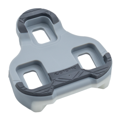 Look Cleat Keo Grip Grey one size grey Produktbild 1