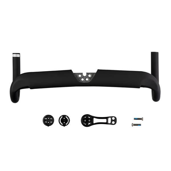 Look LOOK COMBO AERO HANDLEBAR Blade 2 38cm black