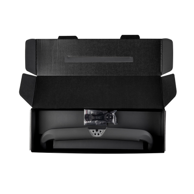 Look LOOK COMBO AERO HANDLEBAR Blade 2 38cm black Produktbild 1