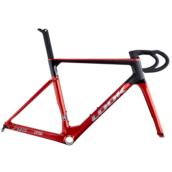 Look Frame 795 Blade RS Disc 55cm / L red chrome satin