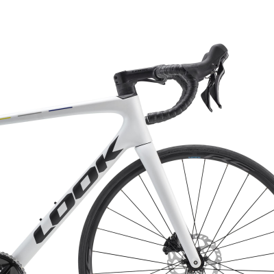 Look 785 Huez 105 51cm / S proteam white satin Produktbild 3