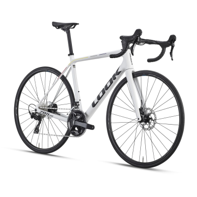 Look 785 Huez 105 55cm / L proteam white satin Produktbild 1