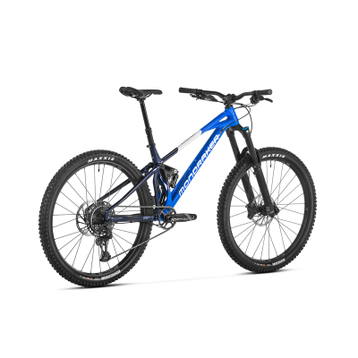 Mondraker SUPERFOXY R M red /  grey /  silver Produktbild 2