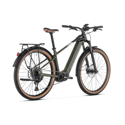 Mondraker PRIME X XS green / black /  silver Produktbild 2