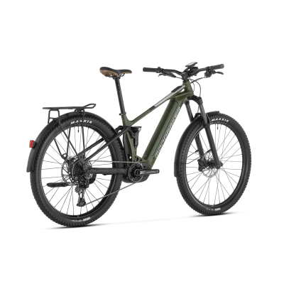 Mondraker CHASER X S green / black /  silver Produktbild 2