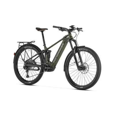Mondraker CHASER X M green / black /  silver Produktbild 1