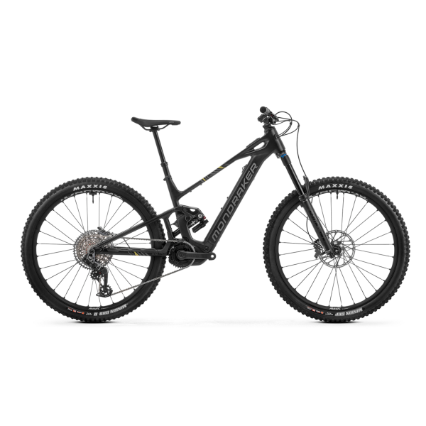 Mondraker SLY RR M/L grey / black /  yellow