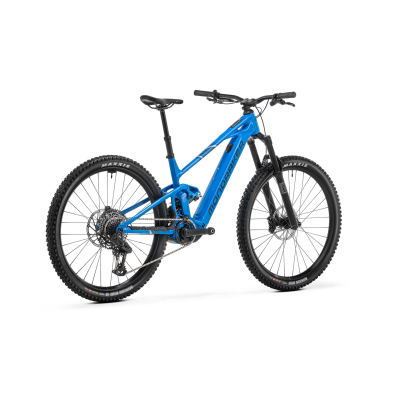 Mondraker SLY R M blue / obsidian / silver Produktbild 2
