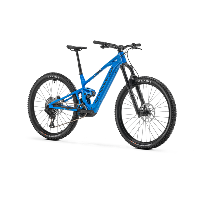 Mondraker SLY R L blue / obsidian / silver Produktbild 1