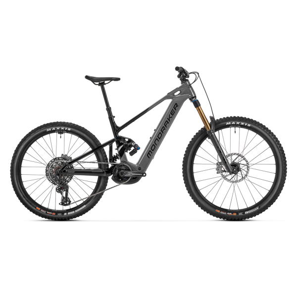 Mondraker LEVEL RR M grey / black