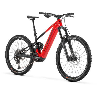 Mondraker LEVEL R L black / white / red Produktbild 2