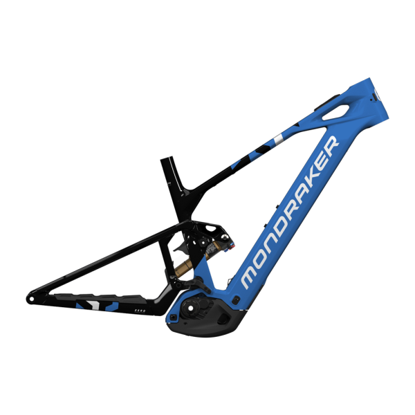 Mondraker FRAMESET CRAFTY CARBON RR SL L blue / black