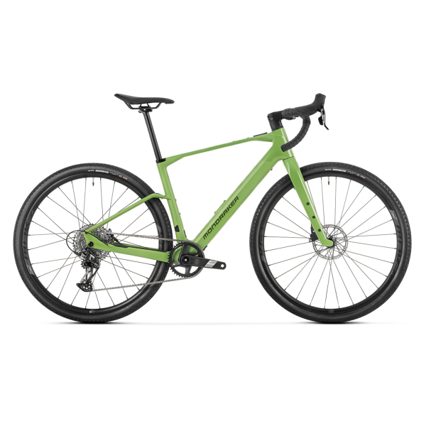 Mondraker DUSTY S L green