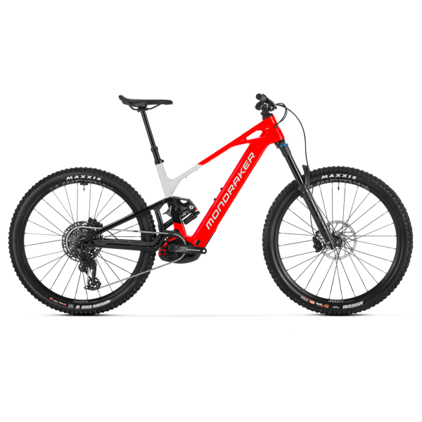 Mondraker CRAFTY CARBON R S red / white