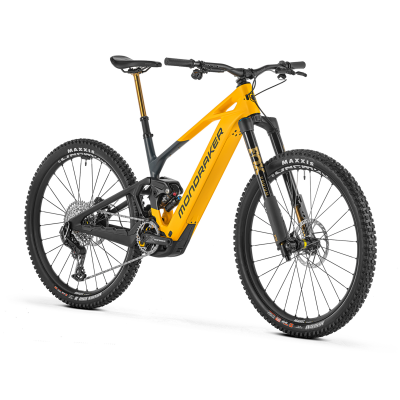 Mondraker CRAFTY CARBON RR S M yellow / black Produktbild 1