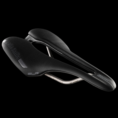 Selle Italia SLR Boost TI 316 Superflow L3 black Unisex Produktbild 2