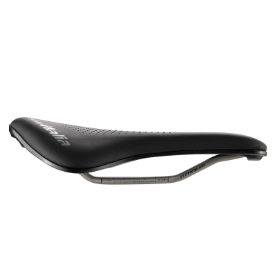 Selle Italia Max Novus Evo Boost Gel TI 316 Superflow L3 black Unisex Produktbild 1