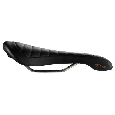 Selle Italia Flite Bonnie TI 316 Black L1 black Unisex Produktbild 1