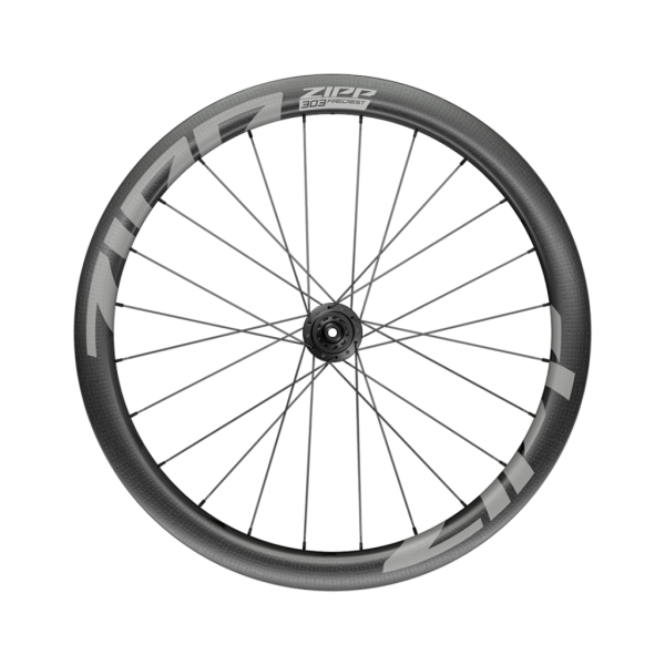 Zipp 303 Firecrest Tubular Disc-Brake Rear Wheel 700C/'12X142 SHI black carbon