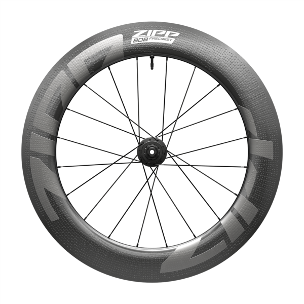 Zipp 808 Firecrest Hookless Rear Wheel 700C/'12X142 XDR black carbon