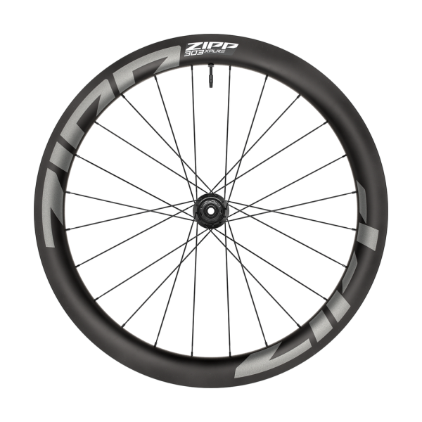 Zipp 303 XPLR S Hookless Rear Wheel 700C/'12X142 SHI black carbon