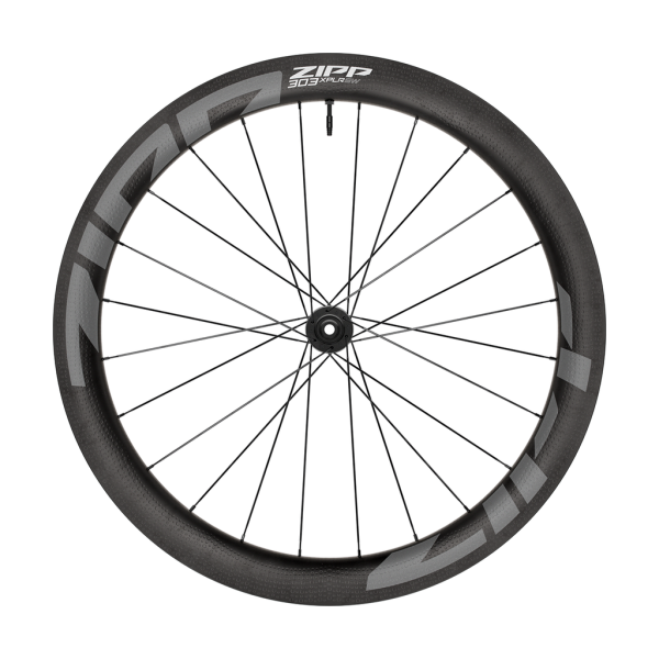 Zipp 303 XPLR SW Hookless Front Wheel 700C/'12X100 black carbon