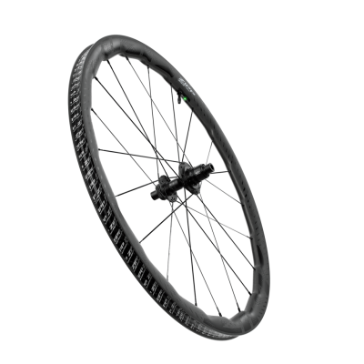 Zipp MY26 353 NSW Hookless Rear Wheel AXS sensor 700C/'12X142 XDR black carbon Produktbild 1