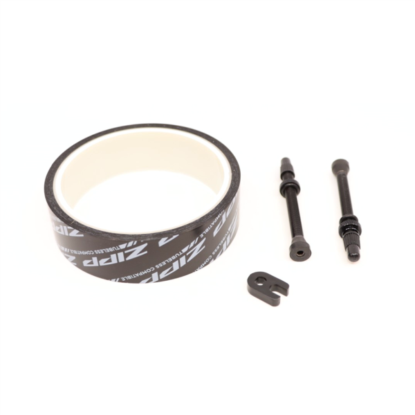 Zipp Tubeless Kit, 26mm Tape, Valve 60 mm, 303/353 one size