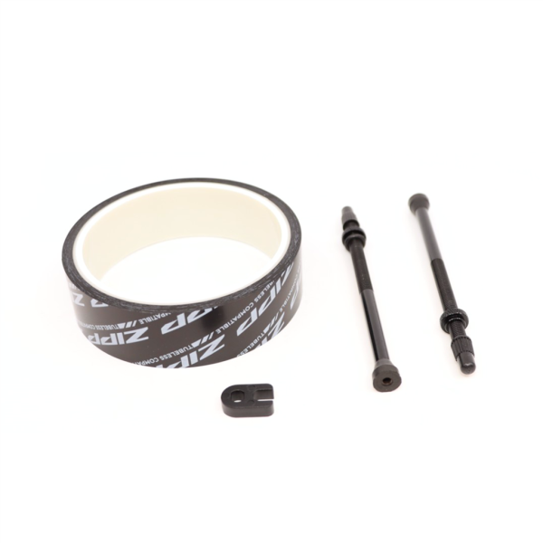 Zipp Tubeless Kit, 26mm Tape, Valve 100 mm, 808 FC/858 NSW one size