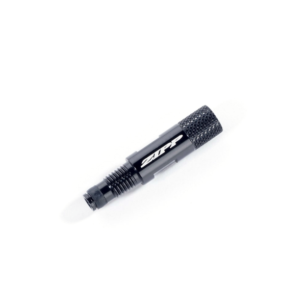 Zipp Valve Extender Kit 27mm for Zipp 303 Qty 1 one size black