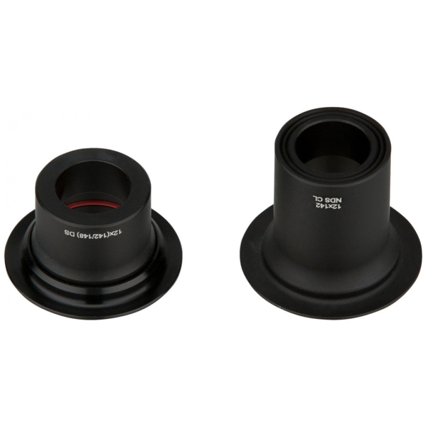 Zipp End Cap Set Rear Cognition Gen1/2 DB 12x142 Sr/Shi one size