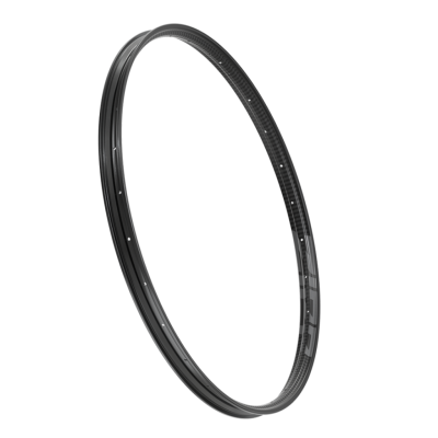 Zipp Front Rim 101 XPLR Tubeless 28H 700C black carbon Produktbild 1
