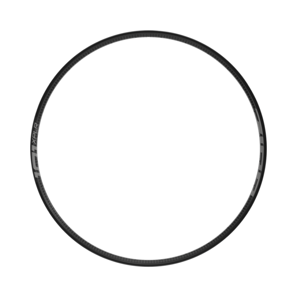 Zipp Rear Rim 101 XPLR Tubeless 28H 27.5" black carbon