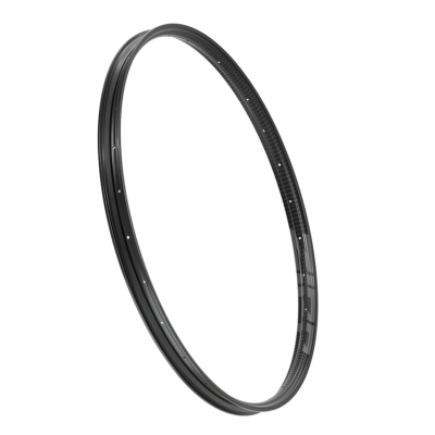 Zipp Rear Rim 101 XPLR Tubeless 28H 27.5" black carbon Produktbild 1