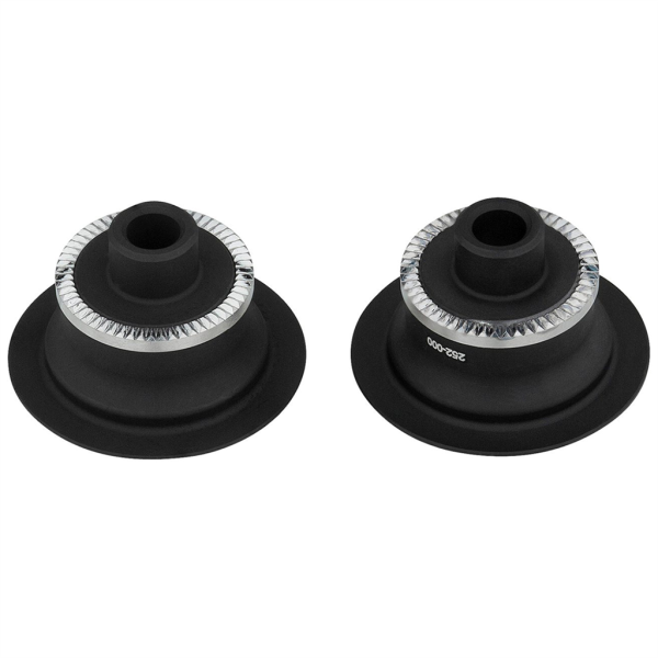 Zipp End Cap Set Front ZR1/ZR1 SL Rim Brake QR one size