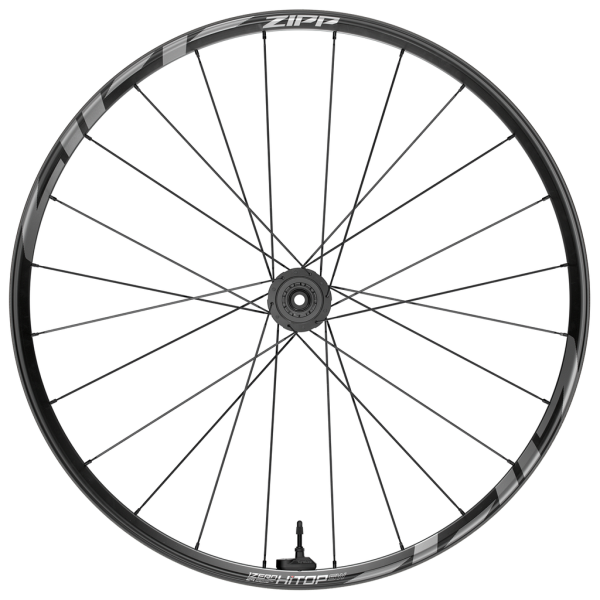 Zipp 1ZERO HITOP SW TLR Disc CenterLock Rear Wheel 29"/12x148-B XD black silver/silver