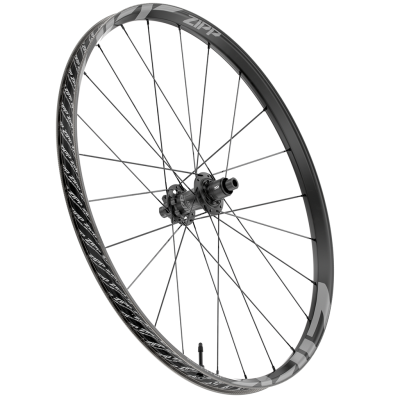 Zipp 1ZERO HITOP S TLR Disc 6-Bolt Rear Wheel 29"/12x148-B SHI MISP black silver/silver Produktbild 1