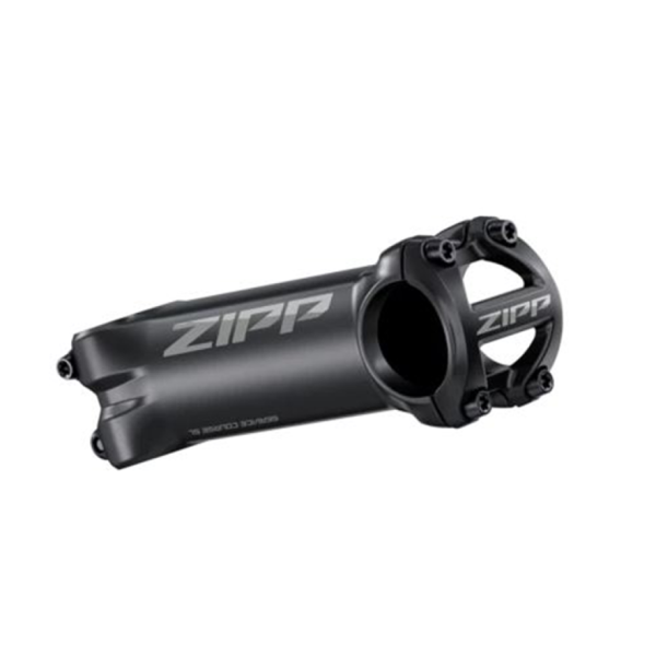 Zipp Stem Service Course SL 6&deg; Oversize 1 1/4 130mm black