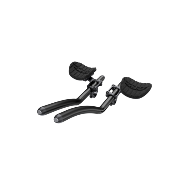 Zipp Vuka Clip with Vuka Alumina Evo110 Extension above one size black