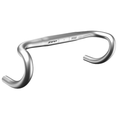 Zipp Handlebar Drop Service Course 80 44cm silver Produktbild 1