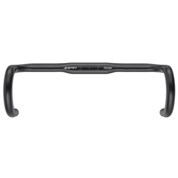 Zipp Handlebar Drop Service Course 80 Ergo 42cm bead blast black