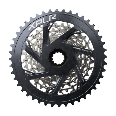 SRAM Cassette XG-1271 Red/Force XPLR 12SP 10-44t silver Produktbild 2