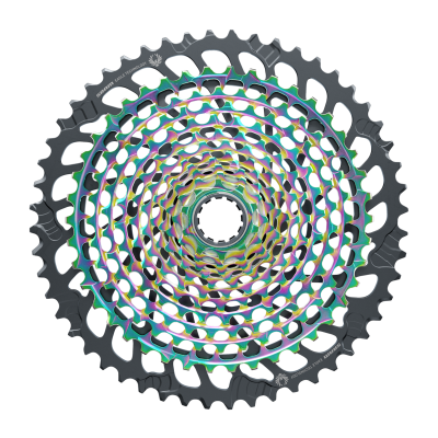 SRAM Cassette XG-1299 XX1 Eagle 12SP 10-52t rainbow Produktbild 1