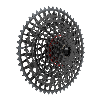 SRAM Cassette XS-1295 X0 Eagle AXS Transmission 12sp 10-52t black Produktbild 1