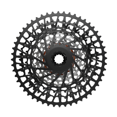 SRAM Cassette XS-1275 GX/90 Eagle Transmission 12sp 10-52t black/silver Produktbild 1