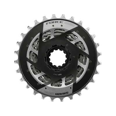 SRAM MY26 Cassette XG-1270 Force AXS 12SP 10-36t silver Produktbild 2