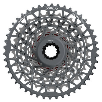 Sram MY26 Cassette XG-1351 Rival XPLR AXS 13SP 10-46t silver Produktbild 2
